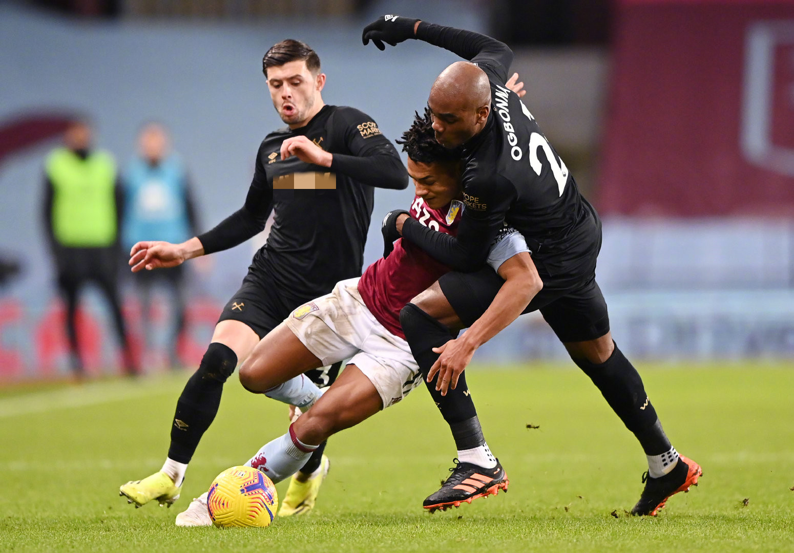 他不仅可能 他不仅可能